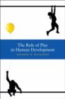 Image for The Role of Play in Human Development