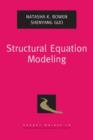 Image for Structural equation modeling