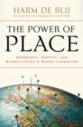 Image for The power of place