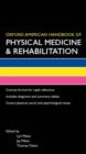 Image for Oxford American Handbook of Physical Medicine &amp; Rehabilitation