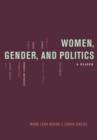 Image for Women, Gender, and Politics