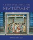 Image for A Brief Introduction to the New Testament