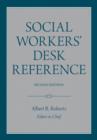 Image for Social Workers&#39; Desk Reference