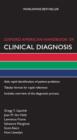 Image for Oxford American Handbook of Clinical Diagnosis