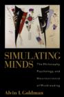 Image for Simulating Minds