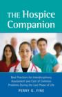 Image for The hospice companion