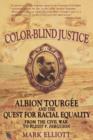 Image for Color Blind Justice