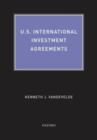 Image for U.S. international investment agreements