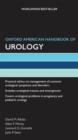 Image for Oxford American handbook of urology
