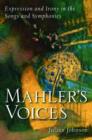 Image for Mahler&#39;s Voices