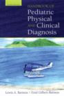 Image for Handbook of Pediatric Physical Diagnosis