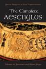 Image for The Complete Aeschylus