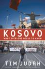 Image for Kosovo  : what everyone needs to know