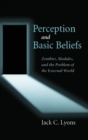Image for Perception and Basic Beliefs