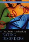 Image for The Oxford handbook of eating disorders
