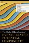 Image for The Oxford handbook of event-related potential components