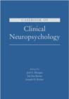 Image for Casebook of Clinical Neuropsychology