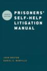 Image for Prisoners&#39; self help litigation manual