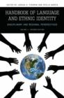 Image for Handbook of Language and Ethnic Identity