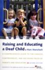 Image for Raising and Educating a Deaf Child