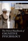 Image for The Oxford handbook of cognitive psychology