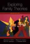 Image for Exploring Family Theories