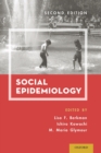 Image for Social Epidemiology