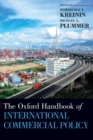 Image for The Oxford Handbook of International Commercial Policy