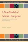 Image for A New Model of School Discipline
