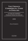 Image for The French Commercial Code in English