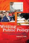 Image for Writing Public Policy