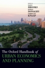 Image for The Oxford Handbook of Urban Economics and Planning