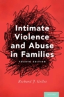 Image for Intimate violence and abuse in families