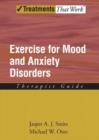 Image for Exercise for Mood and Anxiety Disorders