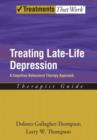 Image for Treating Late Life Depression