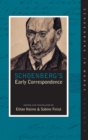 Image for Schoenberg&#39;s early correspondence