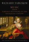 Image for The Oxford History of Western Music: Music from the Earliest Notations to the Sixteenth Century