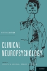 Image for Clinical neuropsychology