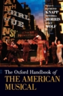 Image for The Oxford Handbook of The American Musical