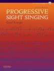 Image for Progressive Sight Singing
