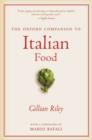 Image for The Oxford companion to Italian food