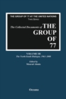 Image for The Collected Documents of the Group of 77, Volume III The North-South Dialogue, 1963-2008