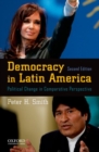 Image for Democracy in Latin America : Political Change in Comparative Perspective