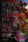 Image for Women and Politics in a Global World