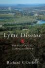 Image for Lyme disease  : the ecology of a complex system
