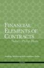 Image for Financial elements of contracts  : drafting, monitoring, and compliance audits