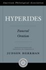 Image for Hyperides: Funeral Oration