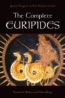 Image for The Complete Euripides Volume V