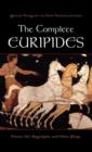 Image for The complete EuripidesVolume III,: Hippolytos and other plays