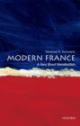 Image for Modern France  : a very short introduction